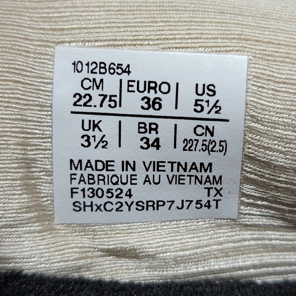 ASICS NOVABLAST 4 TR 1012B654-700 Pearl Pink Women's Size 5.5 Running Shoes New - Picture 10 of 10